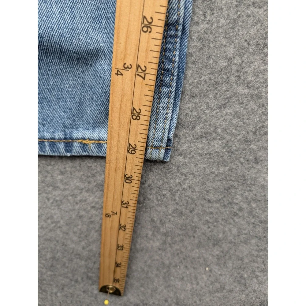 Levi's 550s Men's Jeans 38-32 Relaxed Tapered Legs NWT